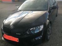 gebraucht Skoda Octavia 2.0 TDI RS Combi RS