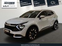 Neu Kia Sportage 252 PS (185 kW) 2025 Weiß SUV