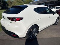 Gebraucht Mazda 3 Selection 122 PS (89 kW) 2020 Snowflake white Limousine