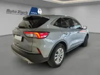 Gebraucht Ford Kuga Titanium 225 PS (165 kW) 2022 Silber SUV