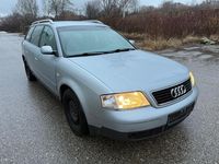 Gebraucht Audi A6 164 PS (120 kW) 1998 Silber Kombi