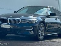 Gebraucht BMW 330 Efficient Dynamics 258 PS (189 kW) 2022 Saphirschwarz metallic Kombi
