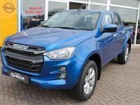 Gebraucht Isuzu D-Max 163 PS (119 kW) 2025 Blau Abholung
