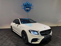 Gebraucht Mercedes E53 AMG AMG 435 PS (319 kW) 2019 Weiß Limousine