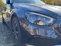 Gebraucht Mercedes E300 320 PS (235 kW) 2021 Schwarz Kombi