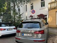 Gebraucht Audi Q5 S-Line 286 PS (210 kW) 2019 Grau SUV