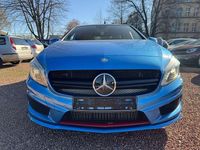 Gebraucht Mercedes A250 211 PS (155 kW) 2013 Blau Limousine