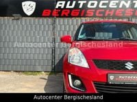 Gebraucht Suzuki Swift Club 94 PS (69 kW) 2014 Rot Kleinwagen