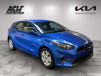 Neu Kia Ceed Vision 140 PS (102 kW) 2025 Blue flame Kleinwagen