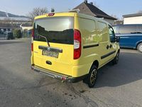 Gebraucht Fiat Doblò 75 PS (55 kW) 2006 Gelb Van / Kleinbus