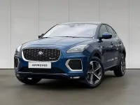 Second-hand Jaguar E-Pace R-Dynamic 206 CP (151 kW) 2023 Albastru SUV