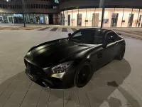 Gebraucht Mercedes AMG GT AMG 476 PS (350 kW) 2018 Grau Coupé