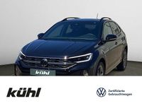 Gebraucht VW Taigo R-line 110 PS (80 kW) 2024 Deep black perleffekt SUV
