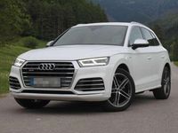 Second-hand Audi SQ5 354 CP (260 kW) 2018 Alb SUV