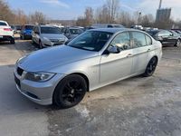 Gebraucht BMW 318 129 PS (94 kW) 2006 Silber Limousine