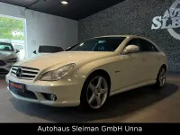 Gebraucht Mercedes CLS63 AMG AMG 514 PS (378 kW) 2007 Weiß Coupé