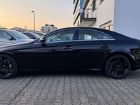 gebraucht Mercedes CLS350 /Bi-Xenon/Leder Beige/Navi/Sitzheizung