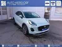 Nowe Ford Puma Titanium 125 KM (91 kW) 2025 Szary SUV