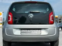Gebraucht VW up! move up! 60 PS (44 kW) 2016 Silber Kleinwagen