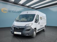 Gebraucht Opel Movano 140 PS (102 kW) 2024 Weiß Van