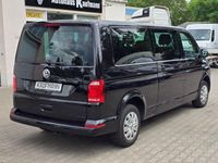 Gebraucht VW Caravelle Comfortline 150 PS (110 kW) 2017 Schwarz Van