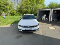 Gebraucht VW Passat Alltrack 239 PS (175 kW) 2016 Weiß Kombi