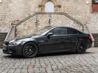 Gebraucht BMW M3 Competition Edition 420 PS (308 kW) 2011 Schwarz Coupé