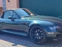 Gebraucht BMW Z3 M Performance 243 PS (178 kW) 1999 Grün Cabrio