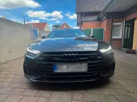 Gebraucht Audi A7 Design 299 PS (219 kW) 2020 Schwarz Limousine