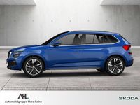 Neu Skoda Kamiq Tour 116 PS (85 kW) 2025 Blau SUV