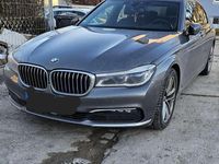 Gebraucht BMW 740 Executive 320 PS (235 kW) 2018 Grau Limousine