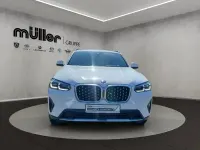 Gebraucht BMW X4 Efficient Dynamics 190 PS (139 kW) 2022 Alpinweiß uni SUV