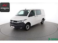 Gebraucht VW T6.1 150 PS (110 kW) 2021 Weiss Van
