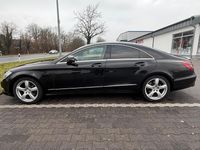 Gebraucht Mercedes CLS350 265 PS (194 kW) 2011 Schwarz Limousine