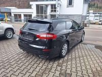 Gebraucht Ford Mondeo ST-Line 179 PS (131 kW) 2016 Iridiumschwarz metallic Kombi