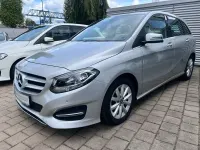 Gebraucht Mercedes B180 Business 122 PS (89 kW) 2018 Silber Van / Kleinbus