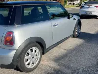 Gebraucht Mini Cooper 120 PS (88 kW) 2007 Silber Kleinwagen