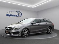 Gebraucht Mercedes CLA200 AMG 156 PS (114 kW) 2016 Grau Limousine