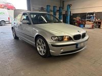 Usata BMW 325 192 CV (141 kW) 2004 Argento Berlina