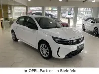 Gebraucht Opel Corsa Edition 75 PS (55 kW) 2024 Weiß Kleinwagen