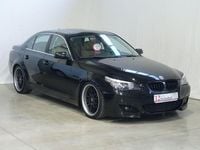 Gebraucht BMW 530 Advantage 272 PS (200 kW) 2008 Schwarz Limousine