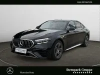 Gebraucht Mercedes E53 AMG AMG 585 PS (430 kW) 2024 Lack obsidianschwarz Limousine