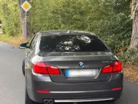 Gebraucht BMW 520 184 PS (135 kW) 2012 Braun Limousine