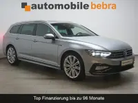 Second-hand VW Passat 200 CP (147 kW) 2023 Argintiu Break