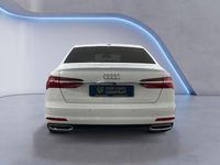 Gebraucht Audi A6 Basis 204 PS (150 kW) 2022 Weiß Limousine