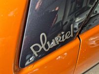 Gebraucht Citroën C3 Style 109 PS (80 kW) 2007 Orange aerien/metallic Kleinwagen