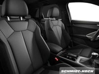 Gebraucht Audi Q3 Advanced 150 PS (110 kW) 2025 Schwarz SUV