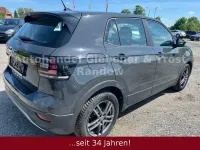 Gebraucht VW T-Cross 95 PS (69 kW) 2020 Grau SUV