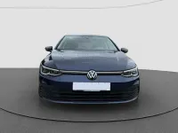 Gebraucht VW Golf VIII Life 116 PS (85 kW) 2023 Blau Limousine