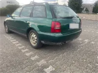 Gebraucht Audi A4 110 PS (80 kW) 1997 Grün Kombi